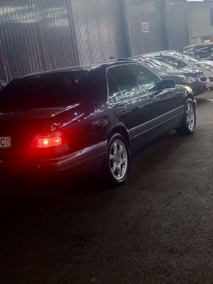 Mercades benz w140 sotiladi