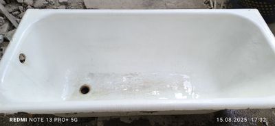 Продаётся чугунная ванна 70×150