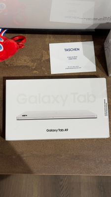 Планшет Samsung Galaxy Tab A9 4/64GB Silver