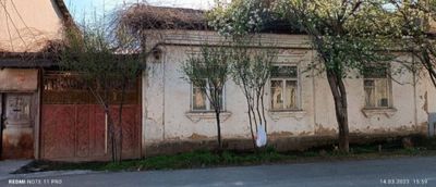 Яккасарайский 5.3 сотки Фасад 15 м. Богибостон ул.