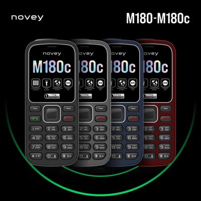 Novey M180 (Garantya 100%)(24/7 Aloqadamiz)