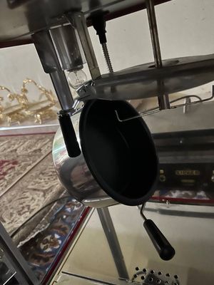Pop korn apparati