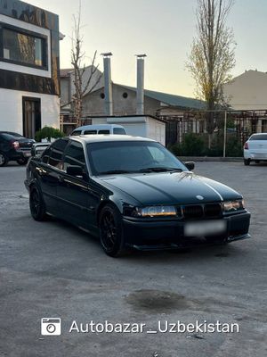 •Bmw E36 (Drift-корч)•