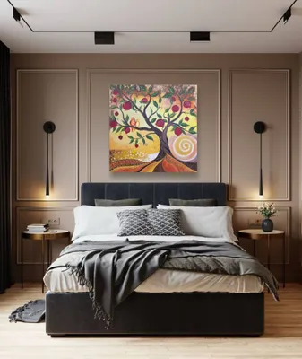 Картина ручной работы от Renessans gallary