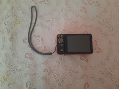 Kamera olympus ishledi