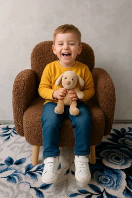 kreslo bolalar uchun
