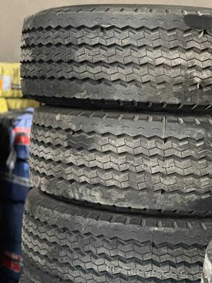 Автошина 385/65R22.5 BOTO BT267 слой 24PR (прицеп фура)