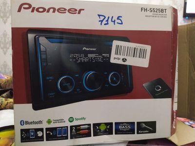 Pioneer maitafon sptiladi H