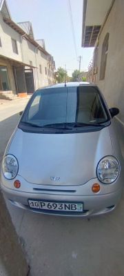 Продам свою машину Матиз 2004г