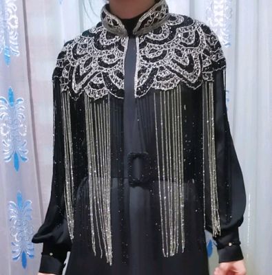 Abaya va Nakit xolati a'lo darajada