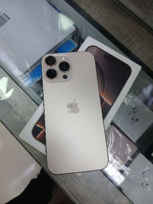 iphone 16 pro max desert titan