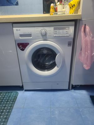 100% ORIGINAL koreyskiy LG stiralka 5kg lik