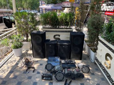 Karaoke apparaturalari
