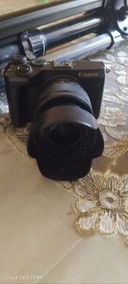 vedyo kamera  canon