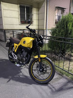 Moto за 1700$ 250cc
