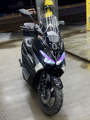 Срочно!!! Yamaha MaxSkuter, T-Max 2025 год, Бензин 160-куб