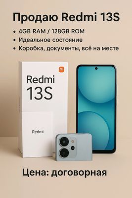 redmi 13 c