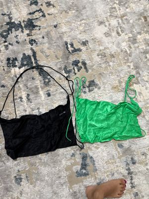 Топы от бренда Zara