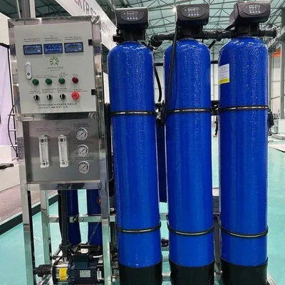 Обратный Осмос фильтр для воды