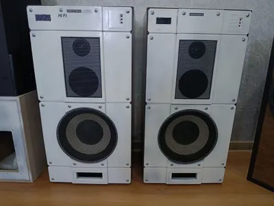 Колонки с 90 в 4 ом