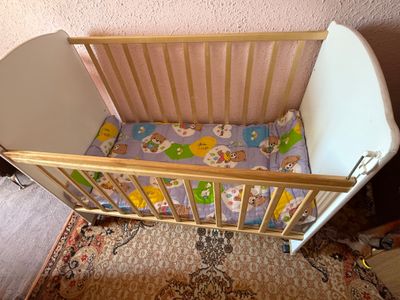 Детская люлька до 4 -5 лет