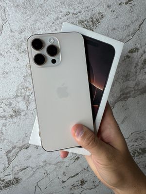iPhone 16 ProMax 256Gb Desert Akk: 89% Kelwamiz