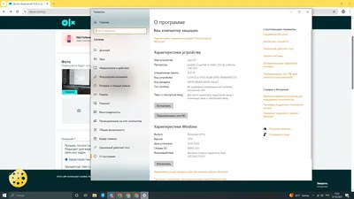 ПК i5-9400, 16ГБ, SSD512, RX550 + монитор HP 24f