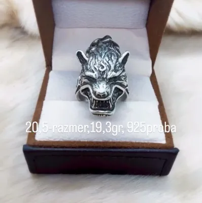 Elegantniy koltso 19,3gr, 20,5-razmer 925proba. 80$