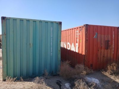 Контейнер Сотилади 6м