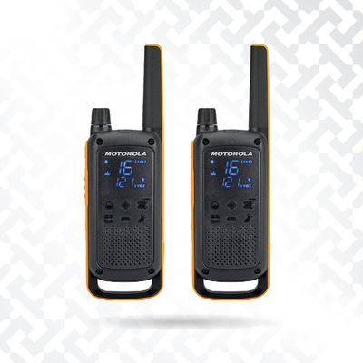 Рация Motorola Т82 Extreme