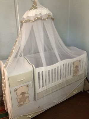 Продается детская кровать