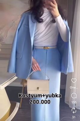 Yangi umuman kiyilmagan