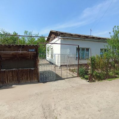 Уй-ховли сотилади! Уртачирчик ТашМоре 7 сот
