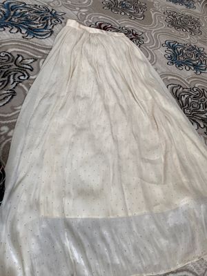 70 ming organza yubka