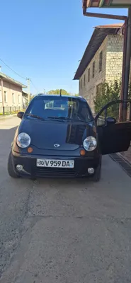 Matiz mx Daewoo.