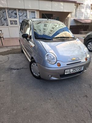 Matiz Best 2010 года метан 75