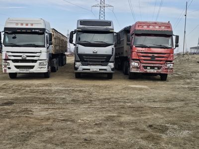 А 6 тягач 2015 йил заводской газ мотор