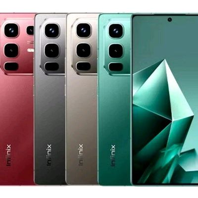 Infinix not 50 pro