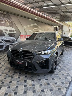 Bmw X5 M competition