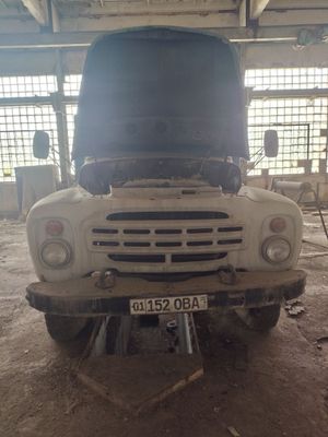 ЗИЛ 431610 бортовой
