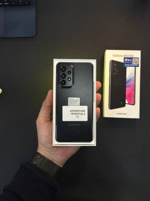 Samsung a53 5g samsung tarixidagi eng zoʻr smartfon