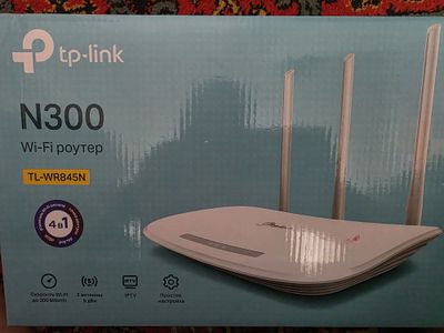 tp-link роутердля вай фая