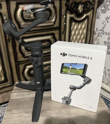 DJI Osmo 6 Stabilizator Sotiladi.