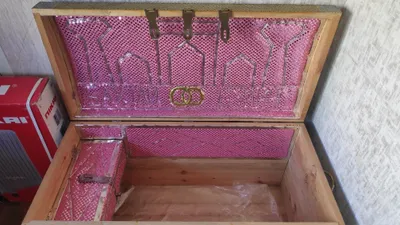 Срочно продам Сундук