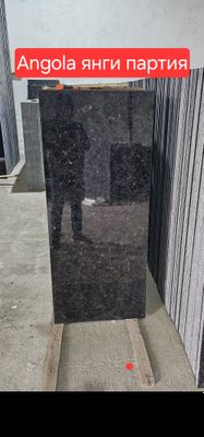 Angola black granite optovik 35$