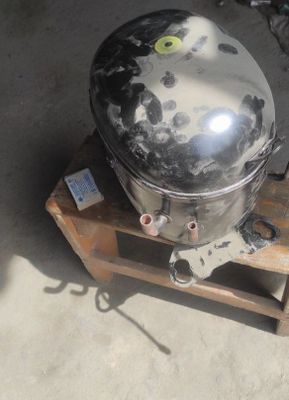 Продам Компрессор от холодильниго ларя Embrago NT2192GK на R404