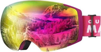 Очки для зимних видов спорта OutdoorMaster Ski Goggles PRO! Новые!