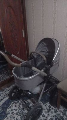 Коляска все сезонная Kidilo