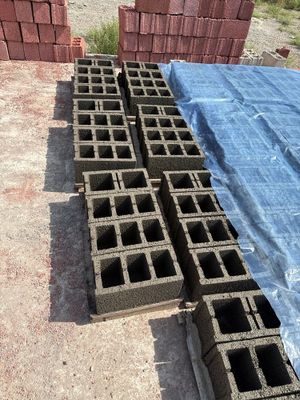 Шлакаблок облисовични 40*20 улчамда