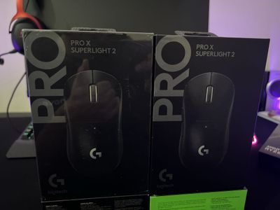 Logitech G Pro X Superlight 2